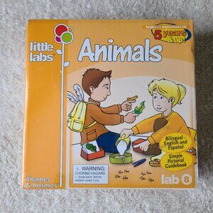 little labs Animals Beginner Experiment Kit